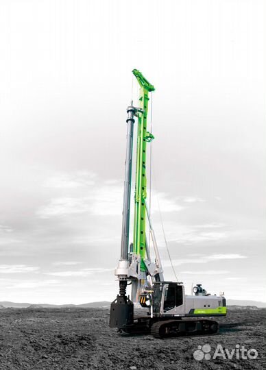 Буровая установка Zoomlion ZR 160L, 2023