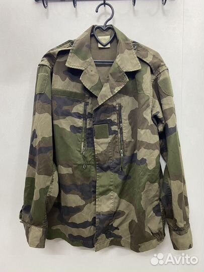 Армейская летняя куртка 48 размер