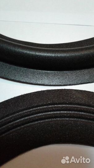 Подвесы ппу и резиновые для динамиков