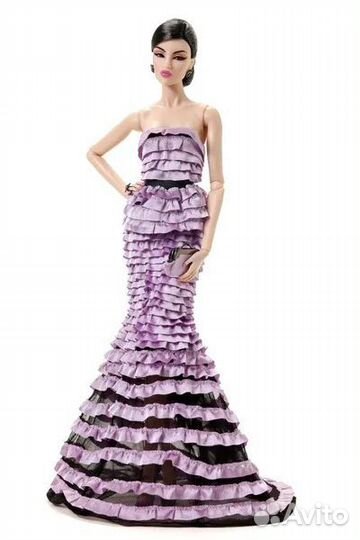 Aymeline Jason Wu Lilac нрфб коллекционная кукла