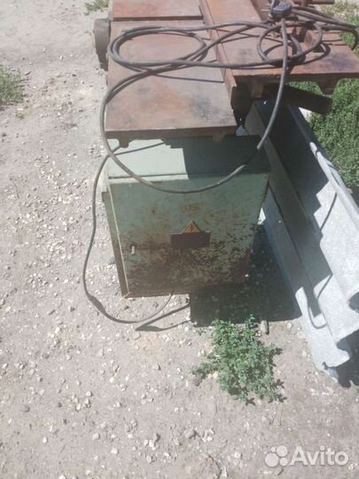 Циркулярка и фуганок бу