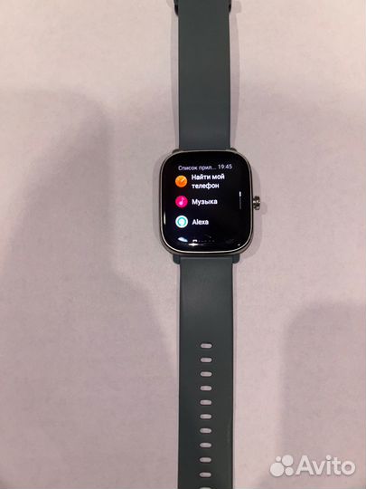 Смарт часы amazfit