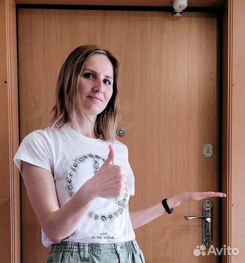 Замена Замков, Вскрытие замков 24/7, Ремонт Дверей