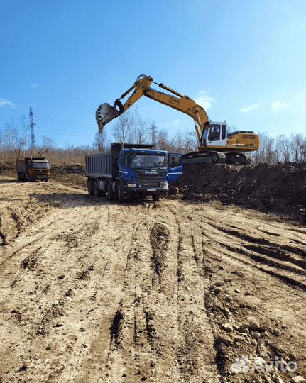 Земля плодородная