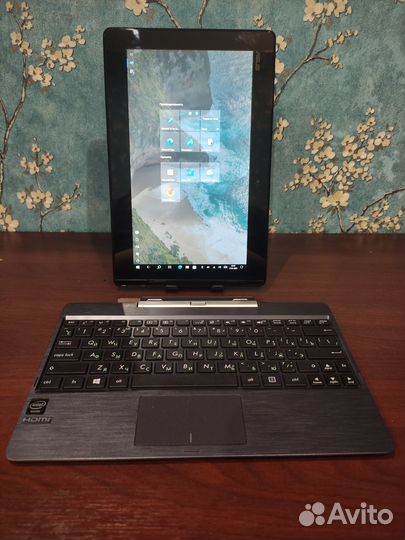 Asus Transformer Book T100TA