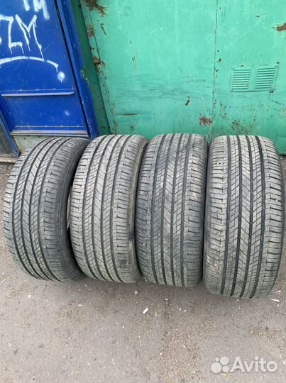 Bridgestone Dueler H/L 400 255/50 R19 107H