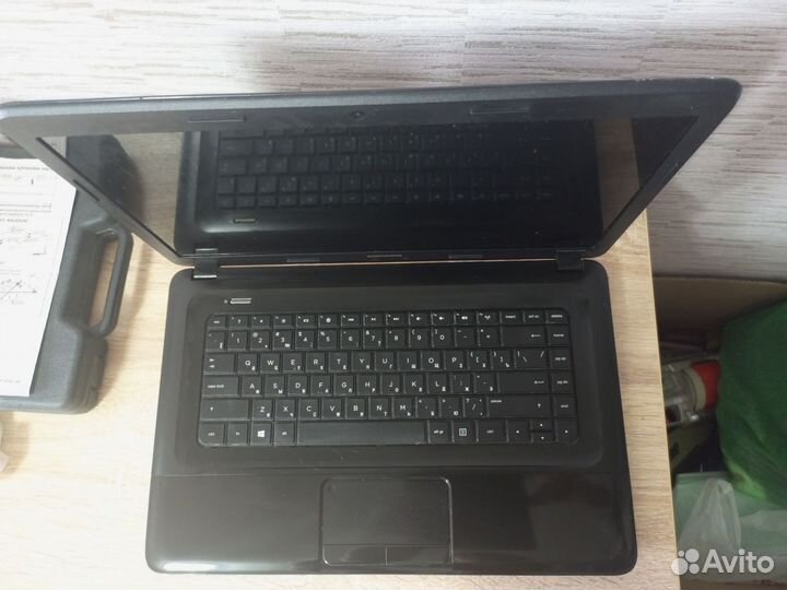 Hp compaq CQ58