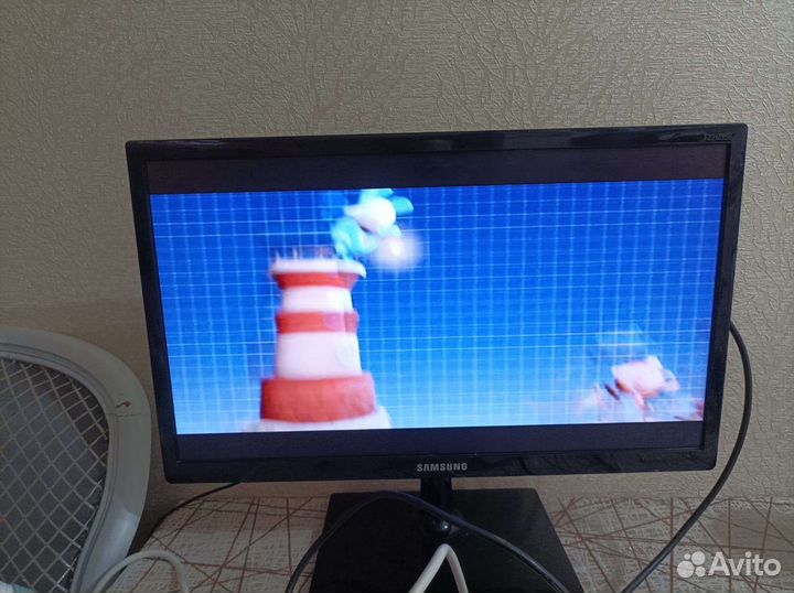 Бу телевизор samsung