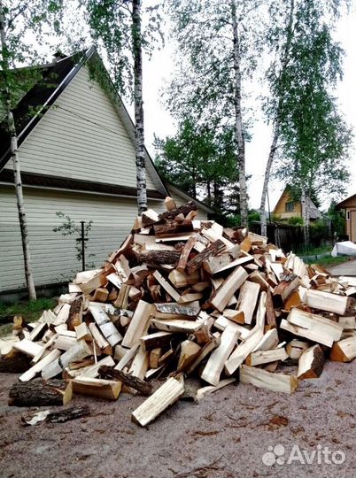 Дрова ольховые с доставкой