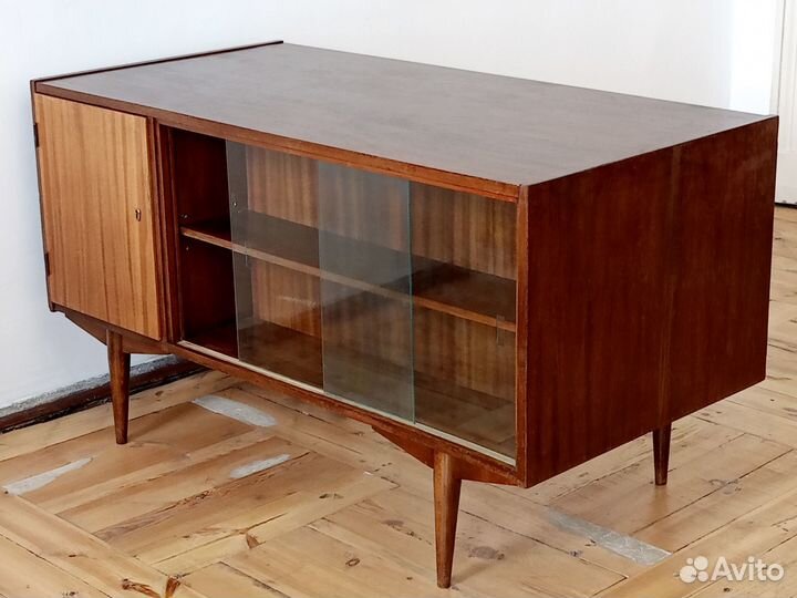 Стол двусторонний 3 сент 1963 ГДР старинный антикв