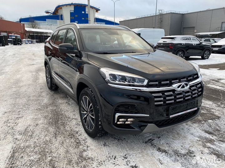 Chery Tiggo 8 1.5 AMT, 2023