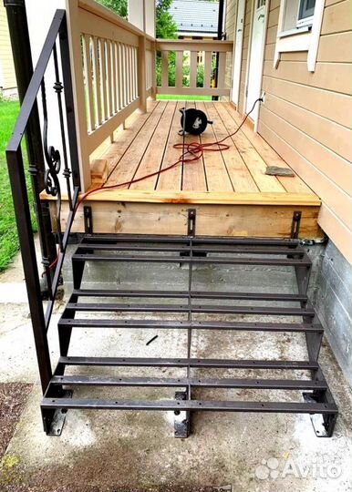 Для дома лестница