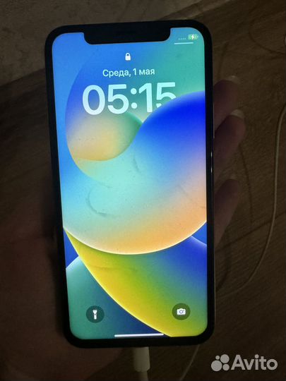 iPhone X, 256 ГБ