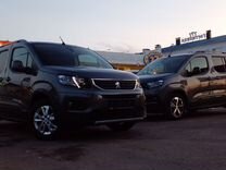 Peugeot Rifter 1.5 AT, 2019, 65 000 км, с пробегом, цена 2 290 000 руб.