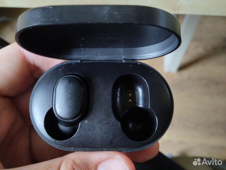 Кейс от беспр. наушн. xiaomi redmi airdots 2 б/у