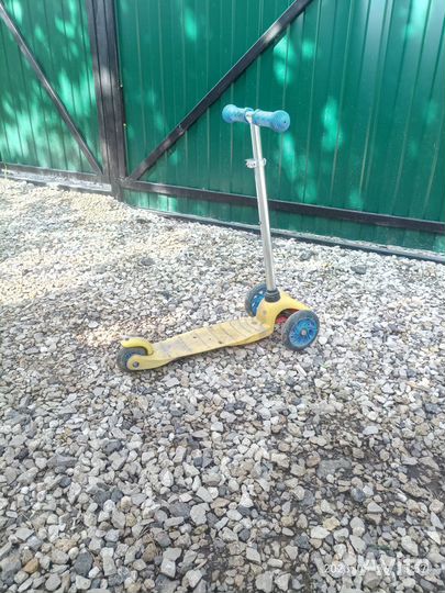 Самокат детский