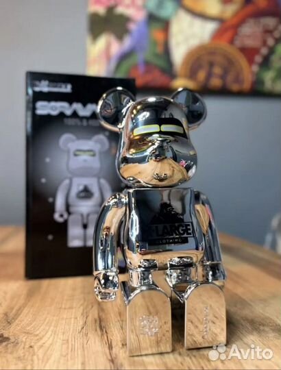 Мишки bearbrick