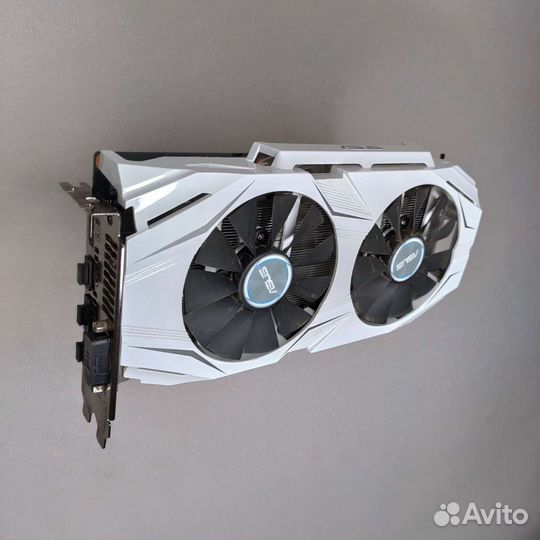 Видеокарта gtx 1060 6gb