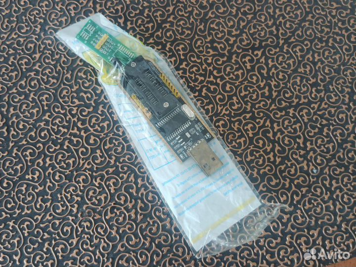 Программатор USB CH341A