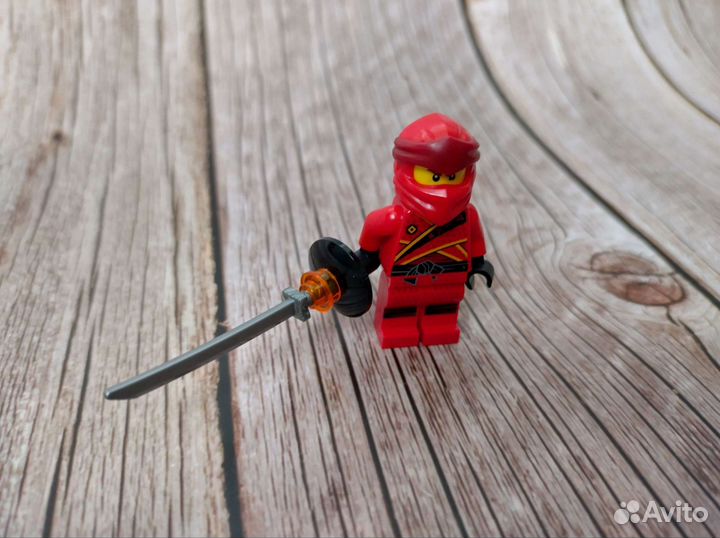 Минифигурки Lego и аналоговые Fnaf и другие