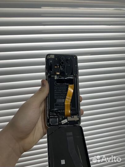 Xiaomi Redmi Note 8 Pro, 4/64 ГБ