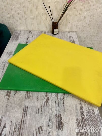 Большие разделочные доски