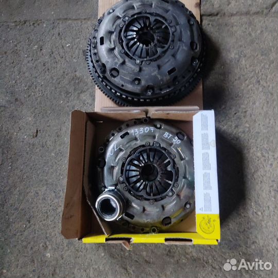 Сцепление ford ranger