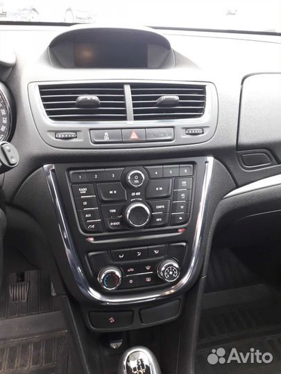 Opel Mokka 1.8 МТ, 2013, 28 500 км
