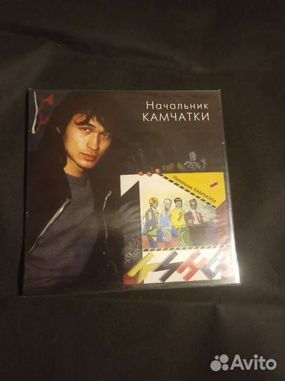 Кино Виниловая пластинка