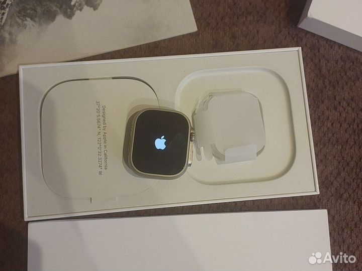 Apple Watch Ultra 2