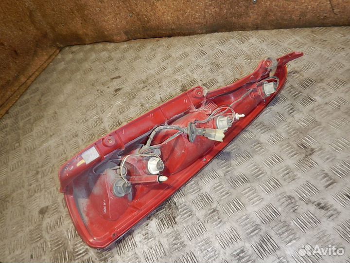 Фонарь задний левый, Chevrolet (Шевроле) -rezzo (0