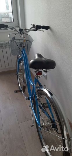 Велосипед Forward evia AIR 26.10