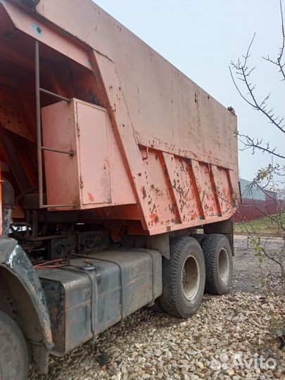 КАМАЗ 55111, 1991
