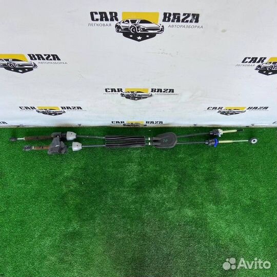 Трос/тяга кпп Renault Kaptur