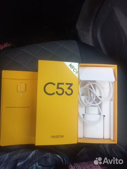 realme C53, 8/256 ГБ