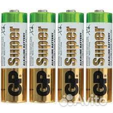 Батарейки ааа