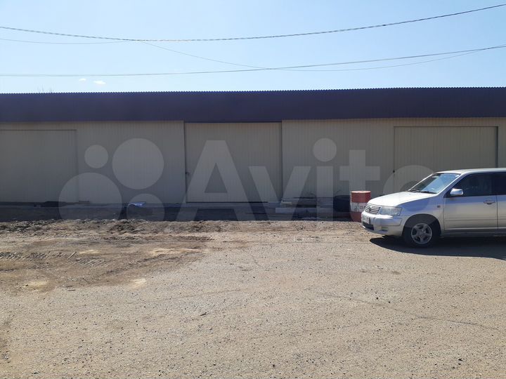 Производство, 6000 м²