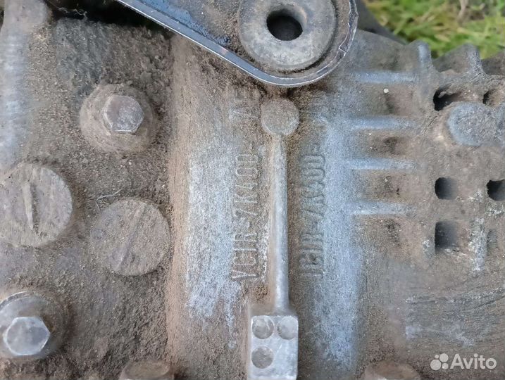 МКПП Ford Transit 6 2.4 D yc1r7k400ab