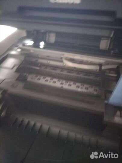 Мфу лазерный цветной
