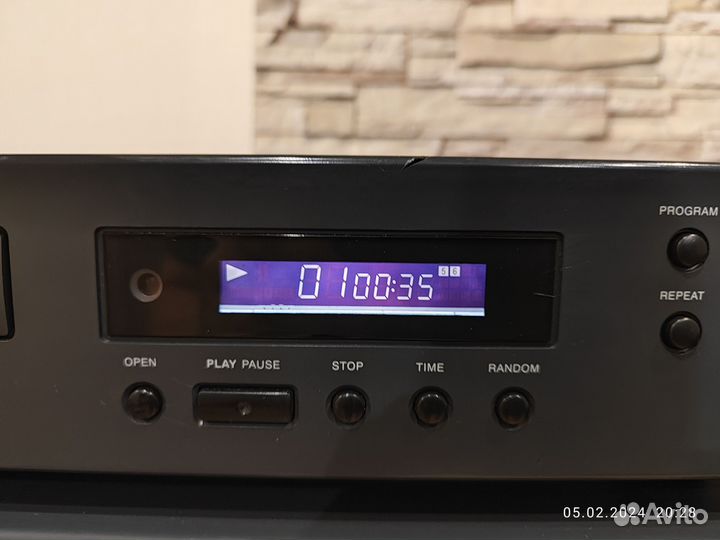 NAD CD512