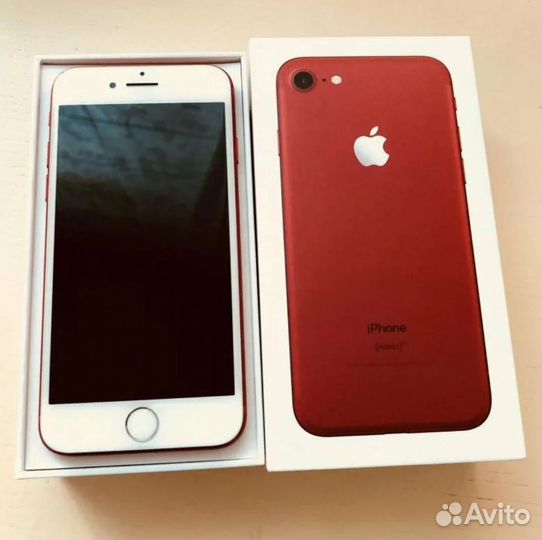 iPhone 7, 128 ГБ