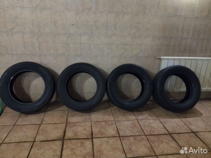 Continental ContiSportContact 5 SUV 255/55 R18 105W