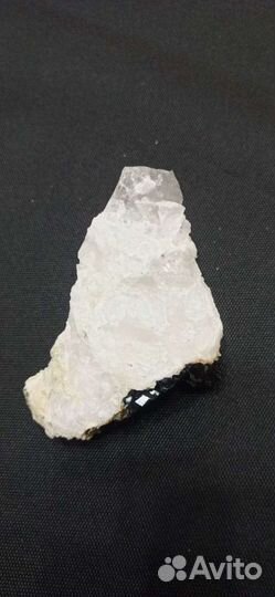 Флюорит с марматитом