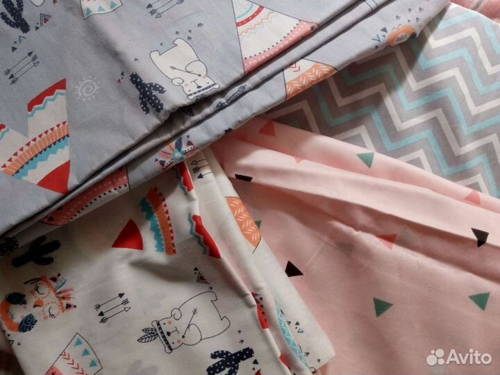 Ткань для детского белья