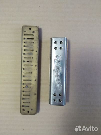 Губные гармошки