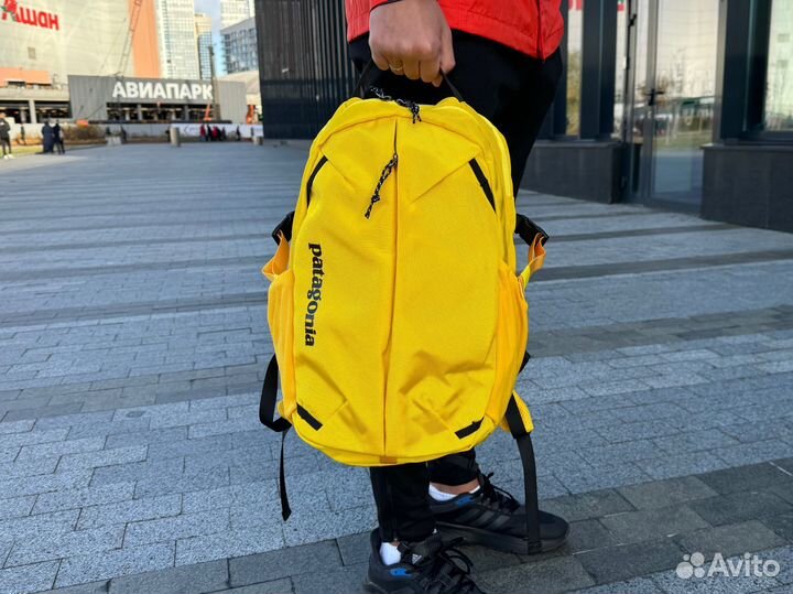 Рюкзак Patagonia Refugio 26L Yellow