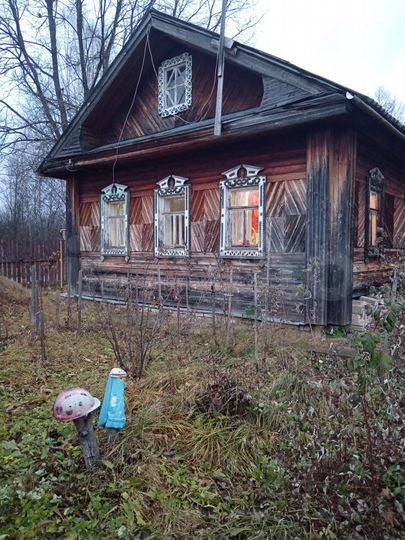 Дом 39,1 м² на участке 12,8 сот.