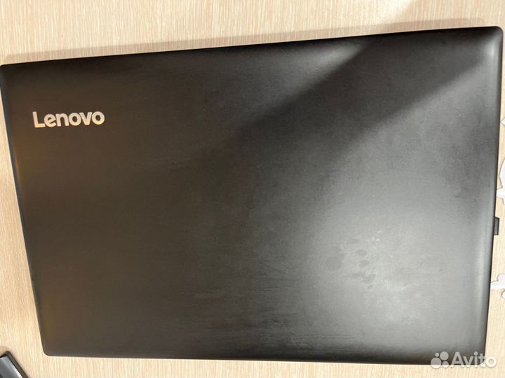 Быстрый ноутбук Lenovo для учёбы