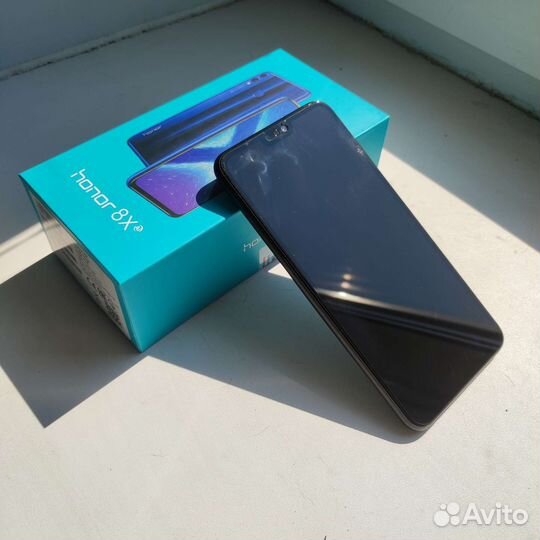 Honor 8X 4/64
