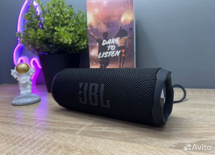 Колонка jbl flip 6